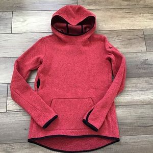 Nike Red Sweatshirt